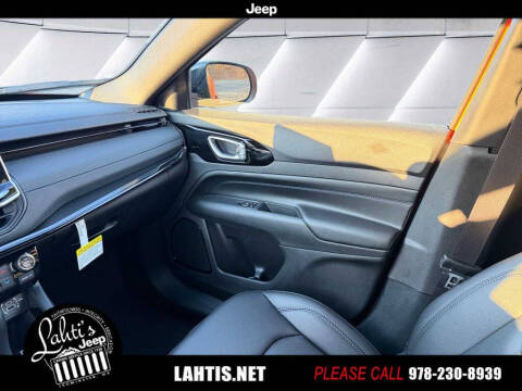 2026 Jeep Compass Limited Altitude