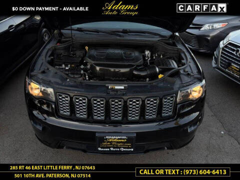 2019 Jeep Grand Cherokee Altitude