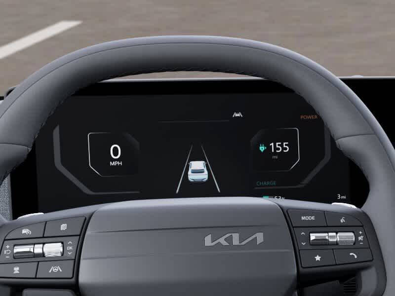 2026 Kia EV6 Light Long Range