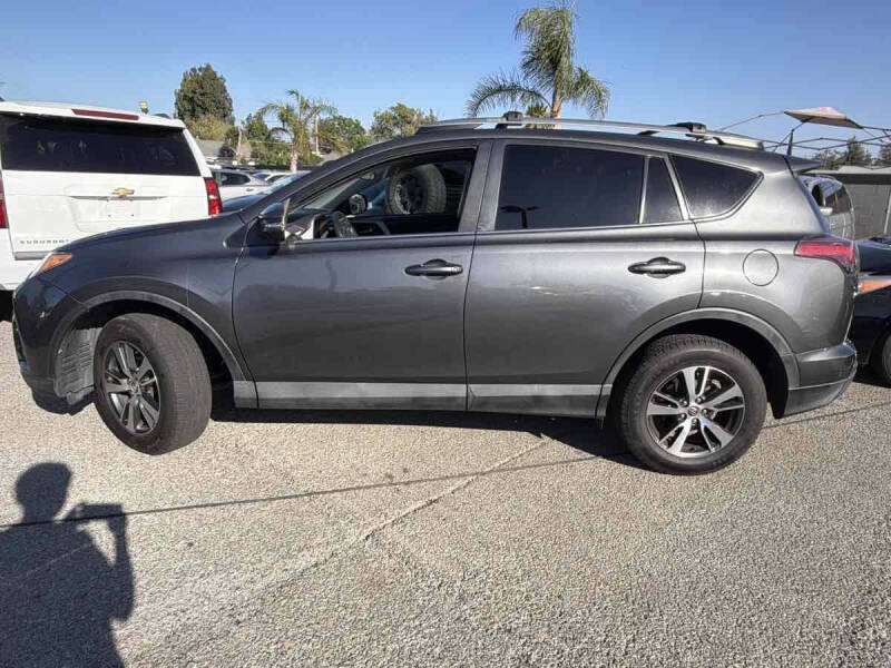 2018 Toyota RAV4