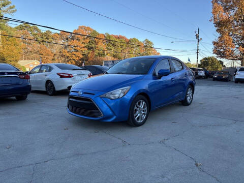 2016 Scion iA