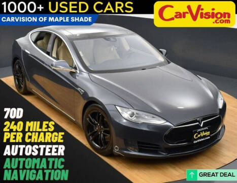 2016 Tesla Model S for sale at Car Vision Mitsubishi Norristown in Norristown PA
