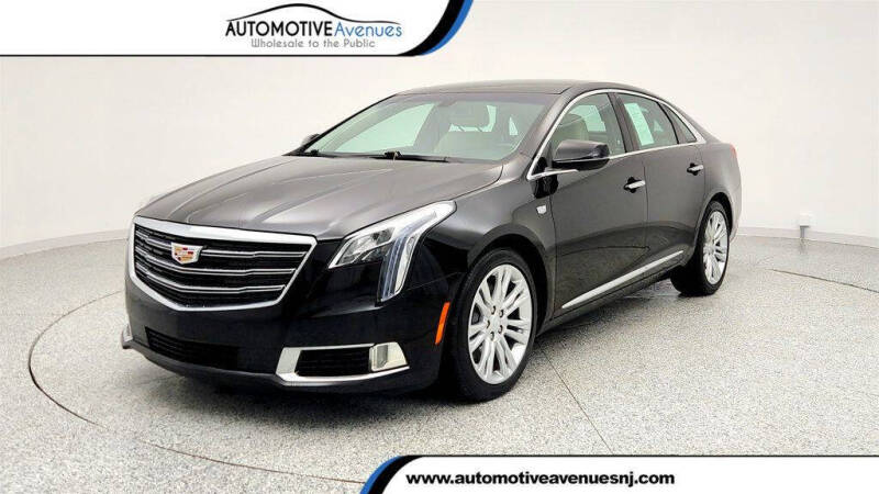 2018 Cadillac XTS Luxury
