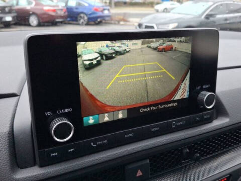 2023 Honda CR-V Hybrid