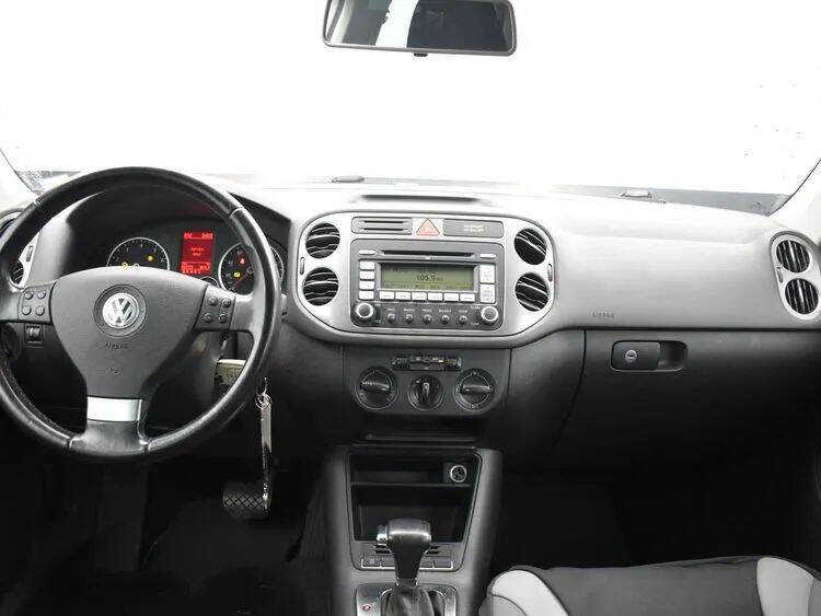2009 Volkswagen Tiguan