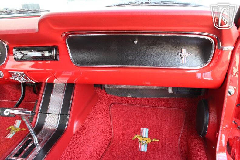 1965 Ford Mustang