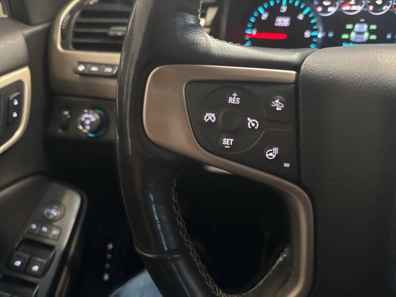 2018 GMC Yukon Denali