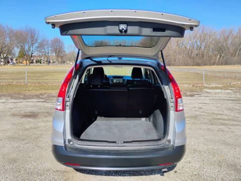 2014 Honda CR-V EX-L