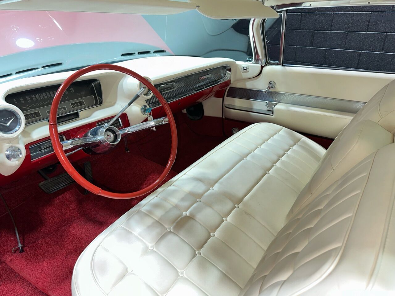 1960 Cadillac Coupe Deville 3