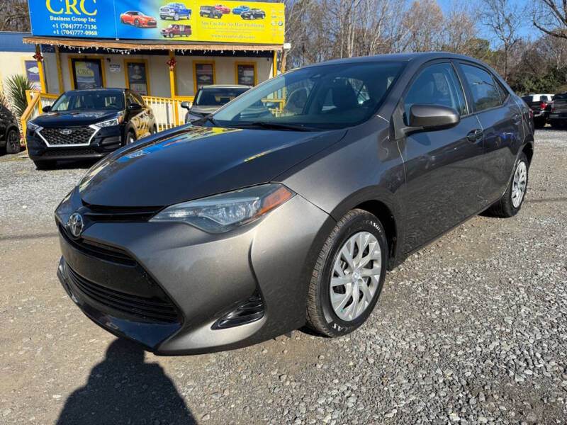 2018 Toyota Corolla L