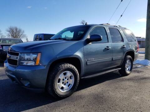 2009 Chevrolet Tahoe for sale at DALE'S AUTO INC in Mount Clemens MI