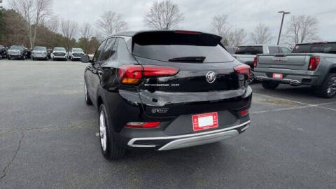2023 Buick Encore GX Preferred