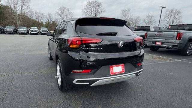 2023 Buick Encore GX Preferred