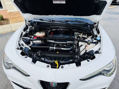 2021 Alfa Romeo Stelvio Sprint