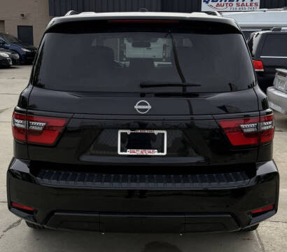 2023 Nissan Armada SL