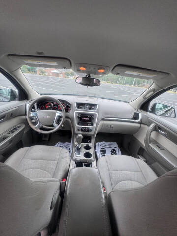 2016 GMC Acadia SLE-1