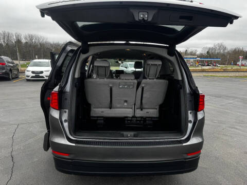 2019 Honda Odyssey EX