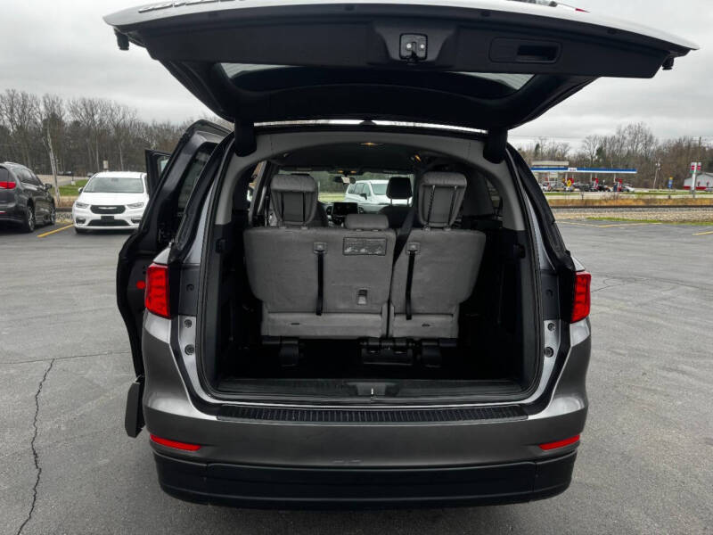 2019 Honda Odyssey EX