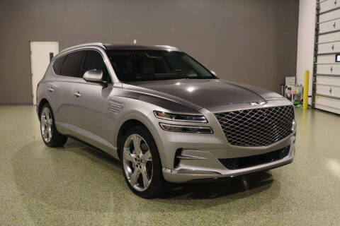 2021 Genesis GV80 3.5T