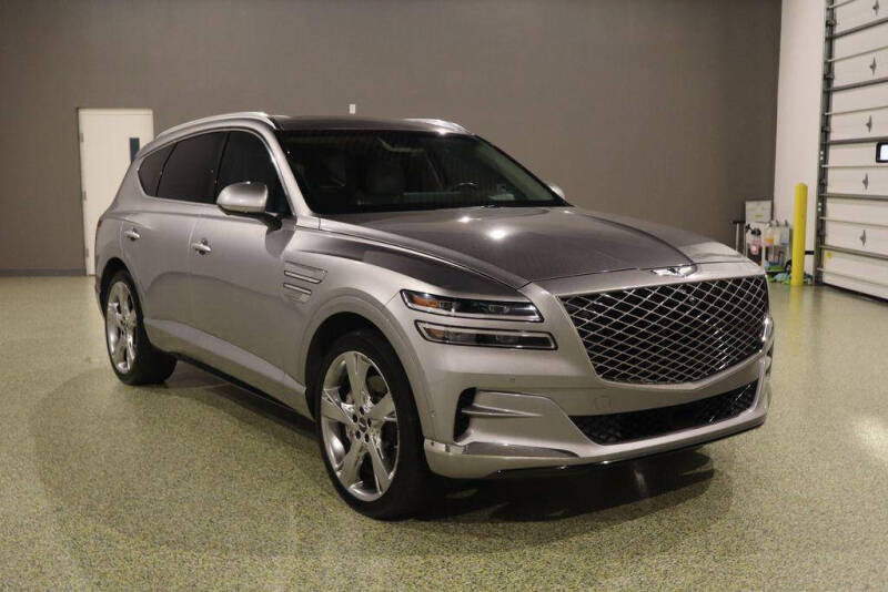 2021 Genesis GV80 3.5T