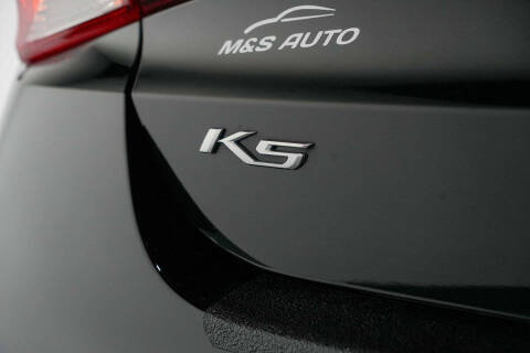 2022 Kia K5