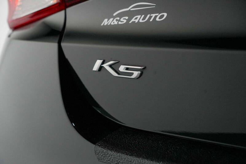 2022 Kia K5