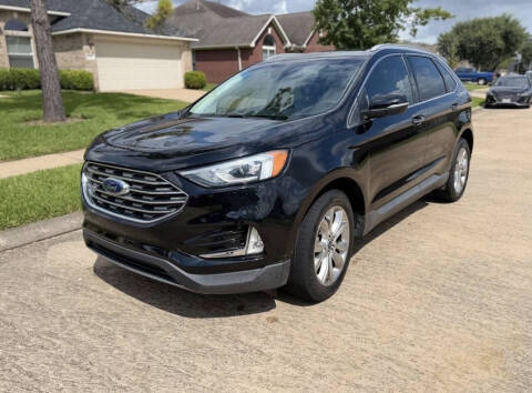 2019 Ford Edge