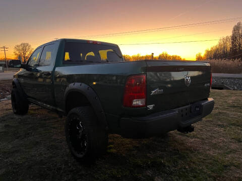 2013 RAM 2500 Tradesman