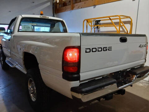 1999 Dodge Ram 2500