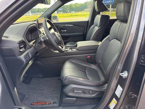 2026 Honda Passport