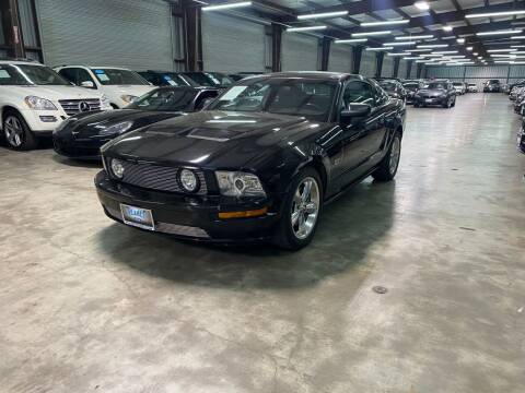 2007 Ford Mustang for sale at Best Ride Auto Sale in Houston TX