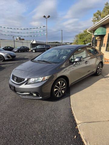 2013 Honda Civic EX-L