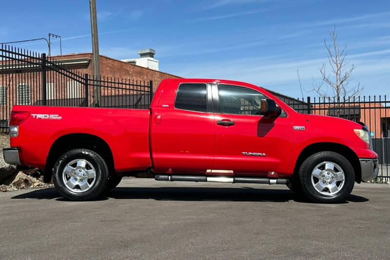 2008 Toyota Tundra