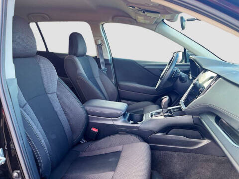 2021 Subaru Outback Premium