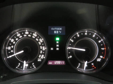 2010 Lexus IS 250C