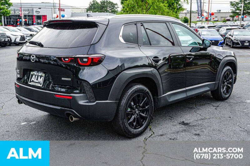 2025 Mazda CX-50 2.5 S Premium