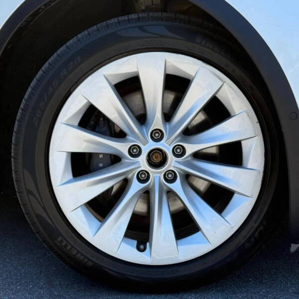 2019 Tesla Model X