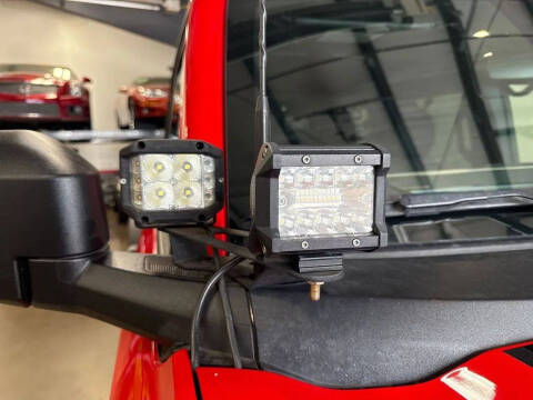 2023 Ford Bronco Wildtrak Advanced
