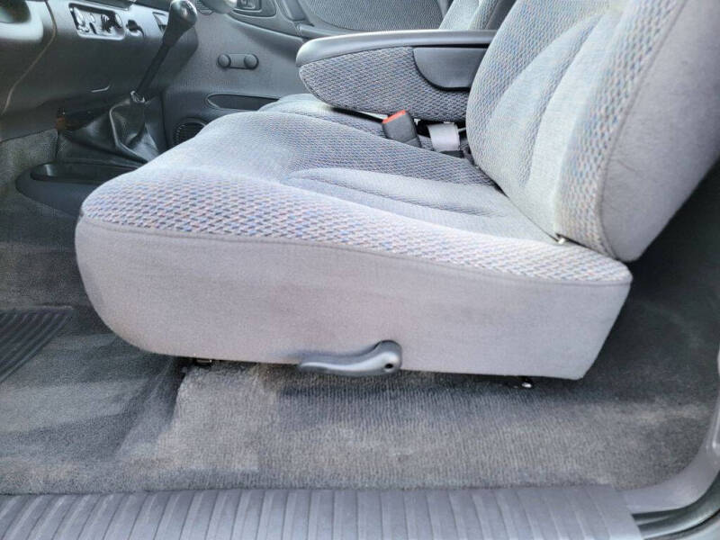 1999 Dodge Dakota