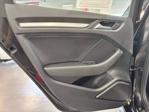 2015 Audi S3 2.0T quattro Premium Plus