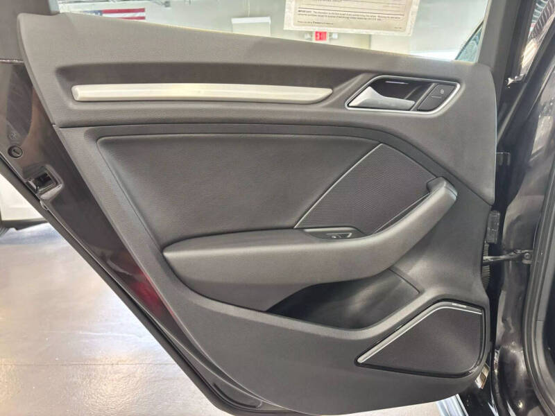 2015 Audi S3 2.0T quattro Premium Plus