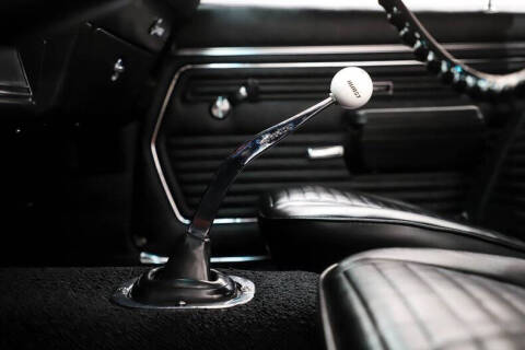 1969 Chevrolet Camaro