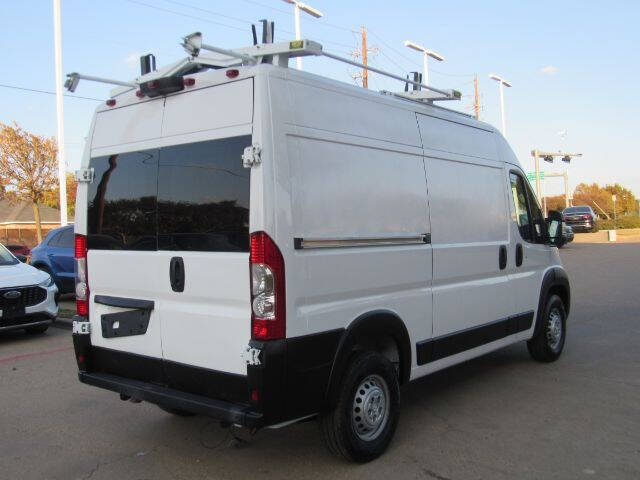 2024 RAM ProMaster