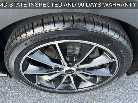 2016 Ford Mustang EcoBoost