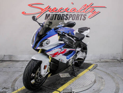 2017 BMW S 1000 RR