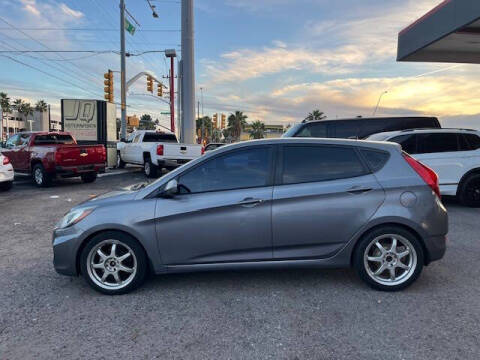 2013 Hyundai Accent GS