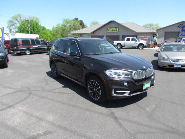 2016 BMW X5 for sale at Car Smart Of St. Cloud in Saint Cloud, MN