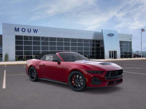 2025 Ford Mustang GT Premium