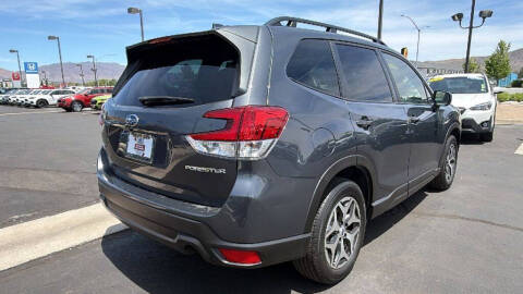 2023 Subaru Forester Premium