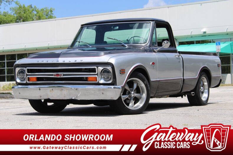1968 Chevrolet C10